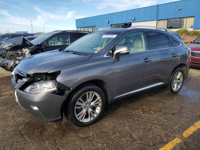 LEXUS RX 350 BAS 2013 with VIN 2T2BK1BA1DC206546 - Photo from auction