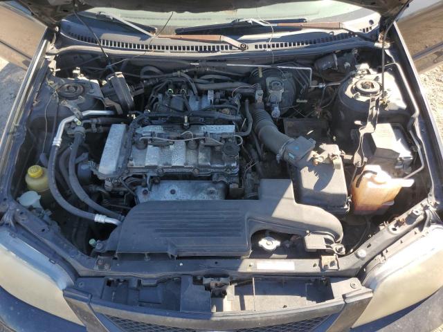 Photo 11 from auction – 2002 MAZDA PROTEGE DX with VIN JM1BJ225921628243
