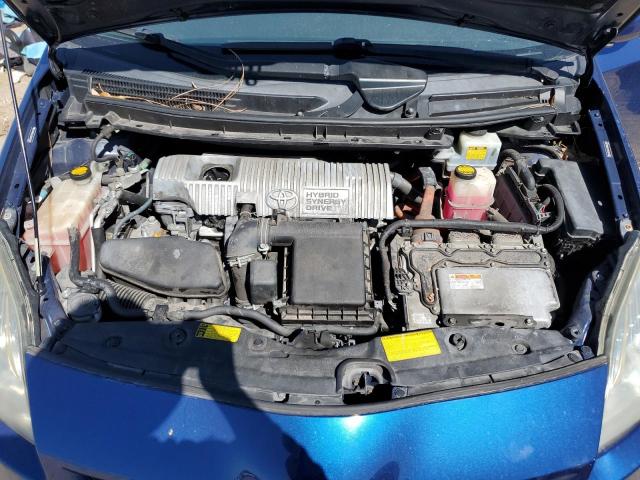 Photo 12 from auction – 2011 TOYOTA PRIUS with VIN JTDKN3DU5B0287900