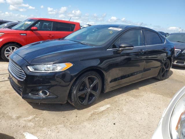 FORD FUSION SE 2016 with VIN 3FA6P0H76GR113992 - Photo from auction