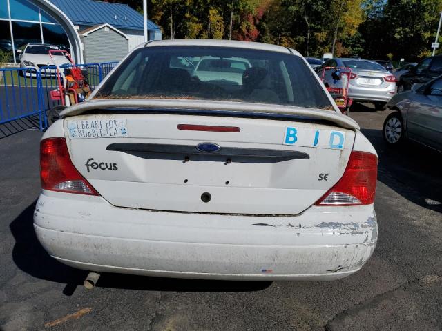 Photo 6 from auction – 2000 FORD FOCUS SE with VIN 1FAFP3437YW317543