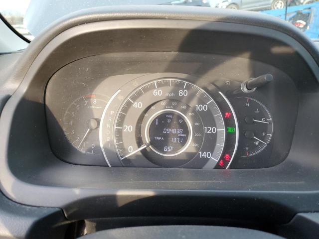 Photo 9 from auction – 2014 HONDA CR-V EXL with VIN 2HKRM4H79EH674792