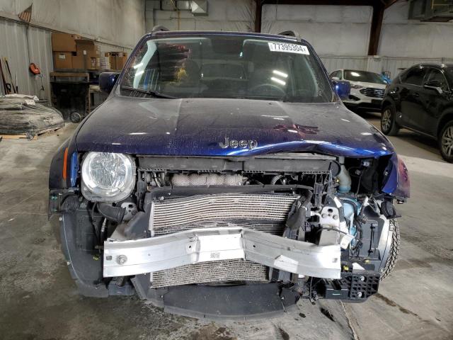 Photo 5 from auction – 2018 JEEP RENEGADE L with VIN ZACCJABB6JPJ36253