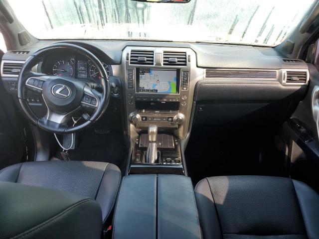 Photo 8 from auction – 2021 LEXUS GX 460 PRE with VIN JTJAM7BX3M5281101
