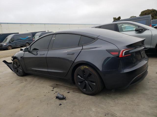 Photo 2 from auction – 2024 TESLA MODEL 3 with VIN 5YJ3E1EB7RF740562