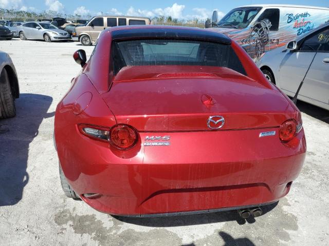 Photo 6 from auction – 2017 MAZDA MX-5 MIATA with VIN JM1NDAM72H0106632