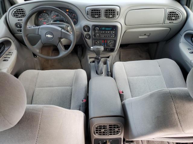 Photo 8 from auction – 2006 CHEVROLET TRAILBLAZE with VIN 1GNDT13S562294950