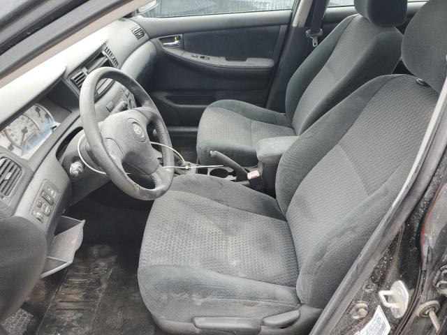 Photo 7 from auction – 2008 TOYOTA COROLLA CE with VIN 1NXBR32E98Z997623