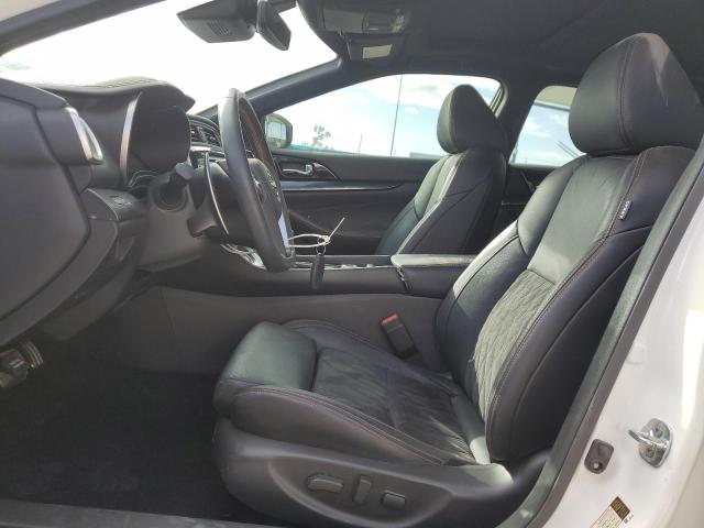 Photo 7 from auction – 2023 NISSAN MAXIMA SR with VIN 1N4AA6EV4PC505725