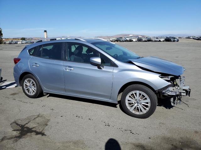 Photo 4 from auction – 2018 SUBARU IMPREZA PR with VIN 4S3GTAB61J3704432