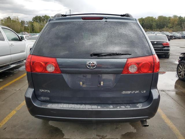 Photo 6 from auction – 2010 TOYOTA SIENNA CE with VIN 5TDKK4CC1AS331412