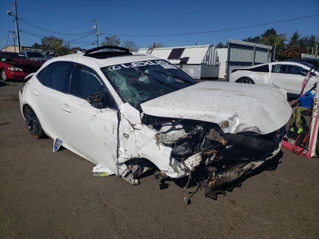 Photo 4 from auction – 2015 LEXUS IS 350 with VIN JTHCE1D28F5007191