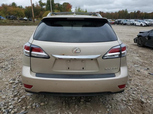 Photo 6 from auction – 2013 LEXUS RX 350 BAS with VIN 2T2BK1BAXDC224771