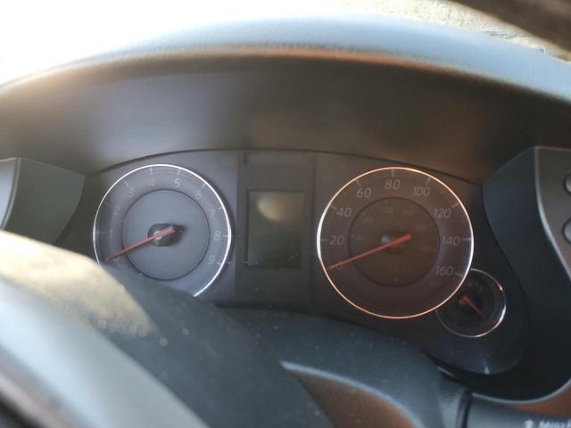 Photo 9 from auction – 2008 INFINITI EX35 BASE with VIN JNKAJ09F08M353124