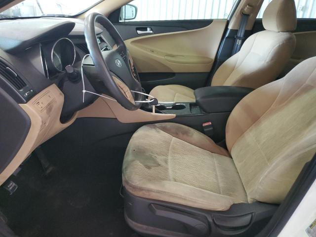 Photo 7 from auction – 2011 HYUNDAI SONATA GLS with VIN 5NPEB4AC8BH006912