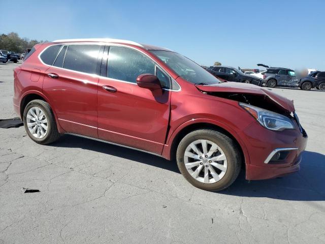 Photo 4 from auction – 2018 BUICK ENVISION E with VIN LRBFX1SA2JD024505
