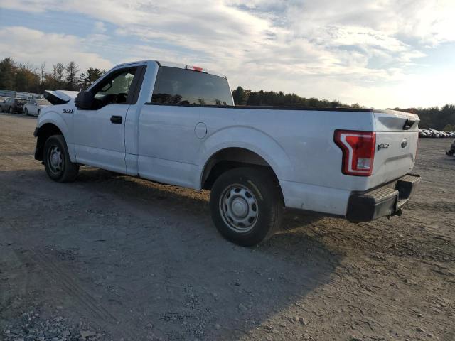 Photo 2 from auction – 2016 FORD F150 with VIN 1FTMF1C83GKE48948