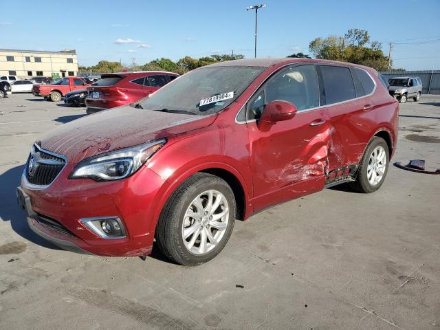 BUICK ENVISION P 2020 with VIN LRBFXBSAXLD127180 - Photo from auction