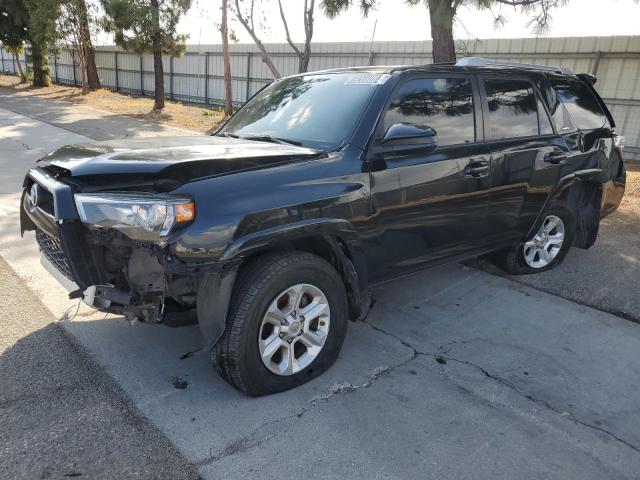TOYOTA 4RUNNER SR 2018 with VIN JTEZU5JR9J5178396 - Photo from auction