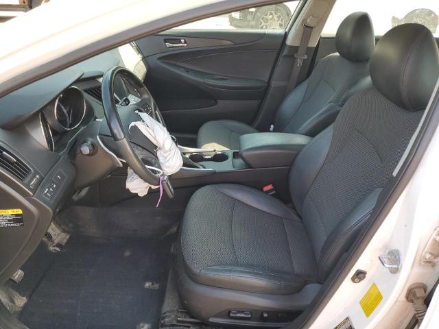 Photo 7 from auction – 2012 HYUNDAI SONATA SE with VIN 5NPEC4AC3CH361291
