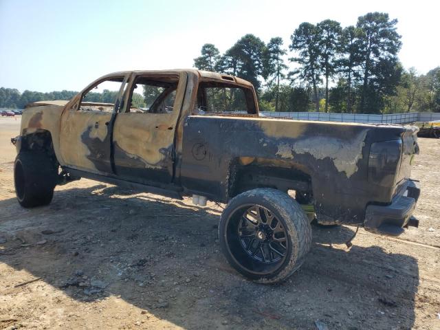 Photo 2 from auction – 2016 CHEVROLET SILVERADO with VIN 1GC1KVE8XGF262528