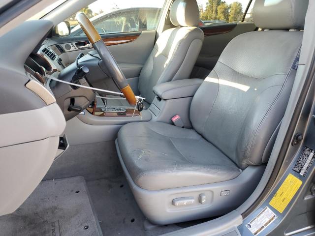 Photo 7 from auction – 2005 LEXUS ES 330 with VIN JTHBA30G755089692