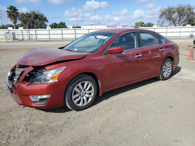 NISSAN ALTIMA 2.5 2015 with VIN 1N4AL3AP0FN393329 - Photo from auction