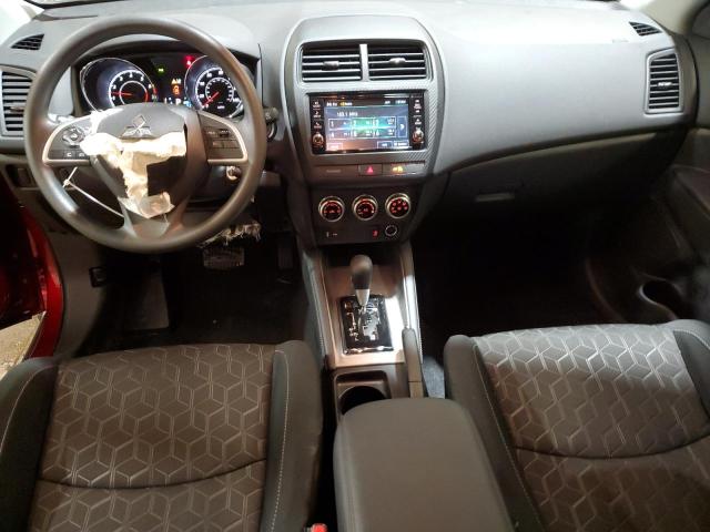 Photo 8 from auction – 2024 MITSUBISHI OUTLANDER with VIN JA4ARUAU2RU013917