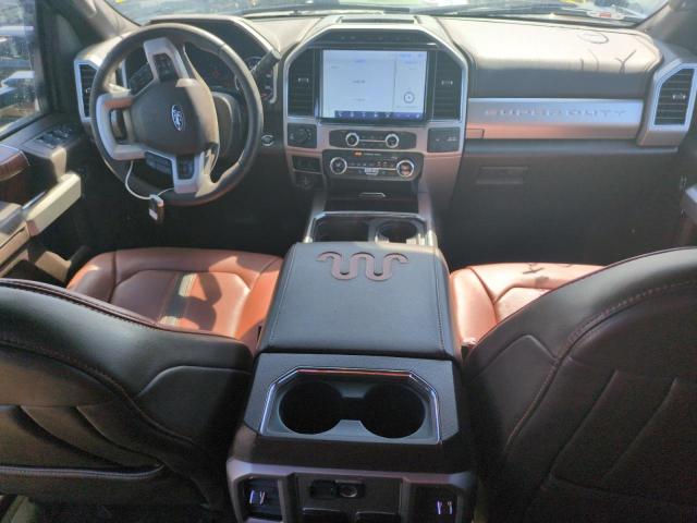 Photo 8 from auction – 2022 FORD F250 SUPER with VIN 1FT8W2BT9NED50497
