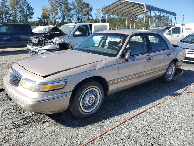 MERCURY GRAND MARQ 1997 with VIN 2MELM74W7VX728866 - Photo from auction