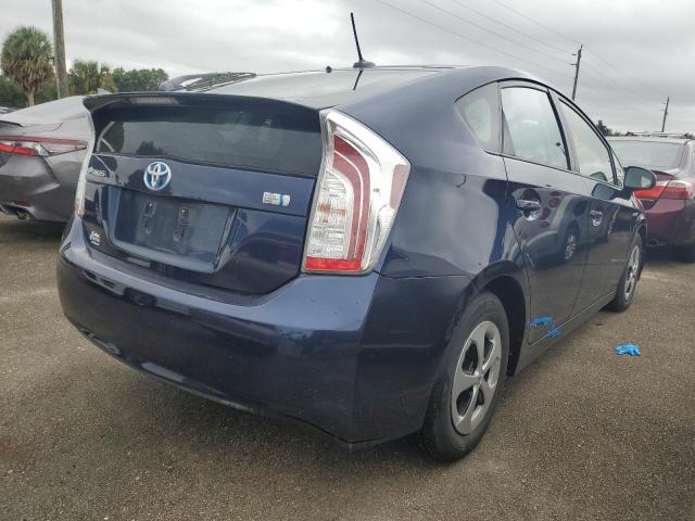 Photo 3 from auction – 2015 TOYOTA PRIUS with VIN JTDKN3DU7F1995114