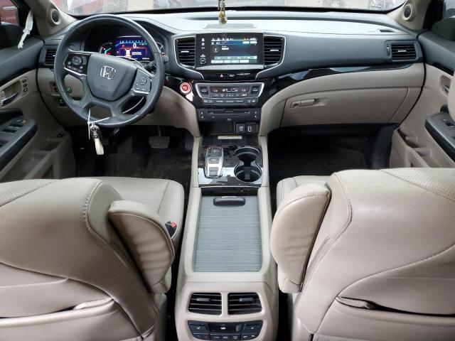 Photo 8 from auction – 2019 HONDA PILOT ELIT with VIN 5FNYF6H01KB092829