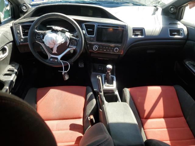Photo 8 from auction – 2015 HONDA CIVIC SI with VIN 2HGFB6E58FH706120