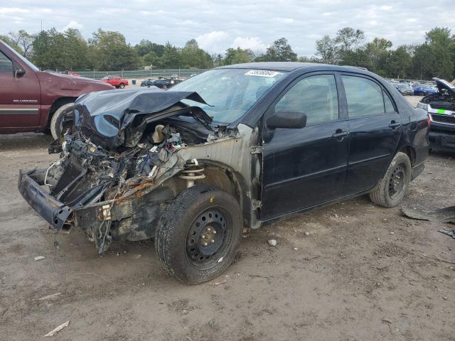 TOYOTA COROLLA CE 2006 with VIN 2T1BR32E06C636487 - Photo from auction