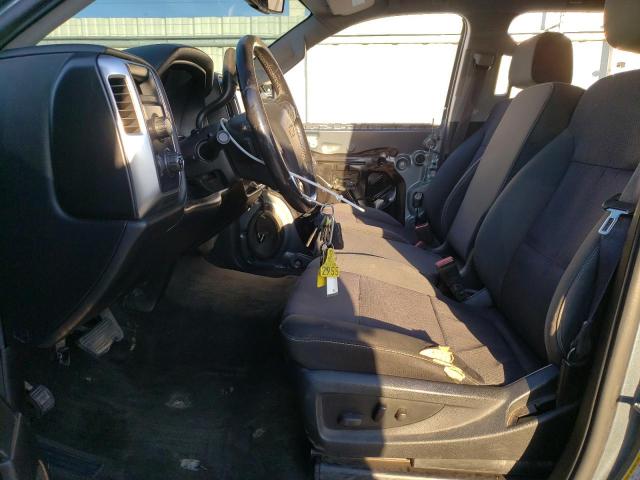 Photo 7 from auction – 2014 CHEVROLET SILVERADO with VIN 3GCUKRECXEG292164