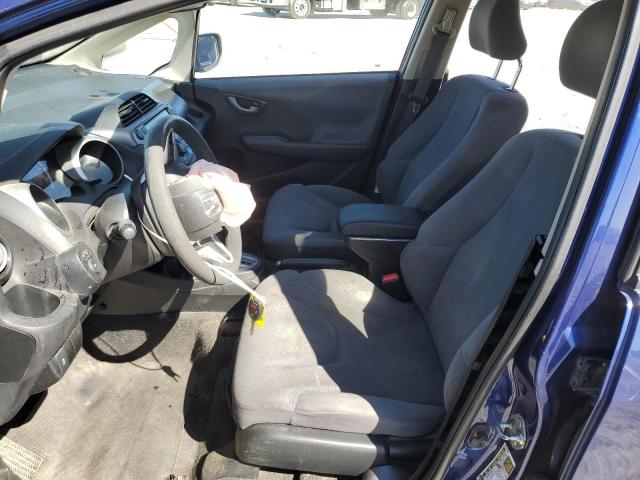 Photo 7 from auction – 2013 HONDA FIT with VIN JHMGE8H3XDC063400
