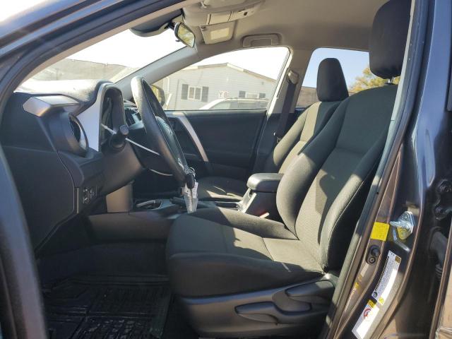 Photo 7 from auction – 2017 TOYOTA RAV4 LE with VIN JTMZFREV7HJ128532