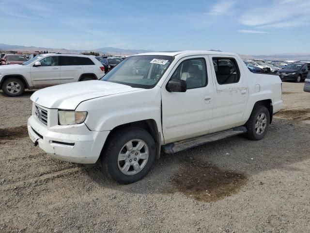 Photo 1 from auction – 2010 HONDA RIDGELINE with VIN 5FPYK1F57AB502584