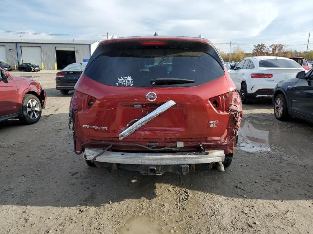 Photo 6 from auction – 2013 NISSAN PATHFINDER with VIN 5N1AR2MM0DC602030