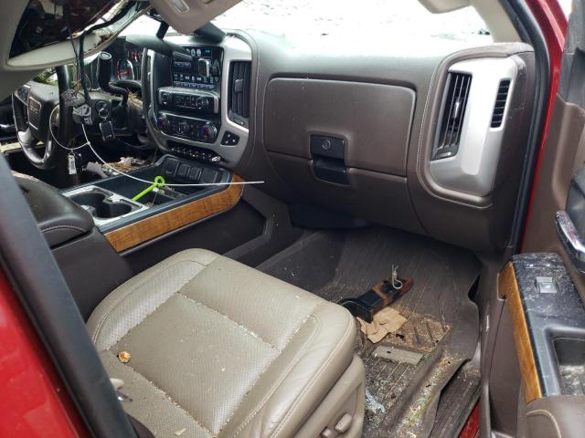 Photo 8 from auction – 2018 GMC SIERRA K15 with VIN 3GTU2NEC4JG621590