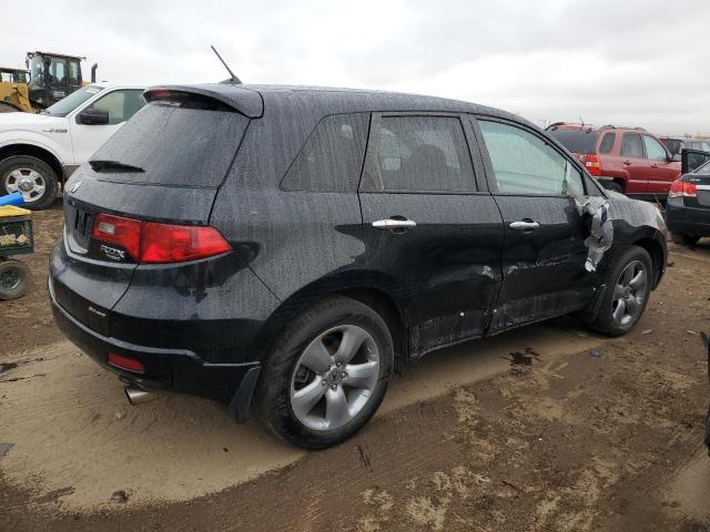 Photo 3 from auction – 2007 ACURA RDX with VIN 5J8TB18257A011679
