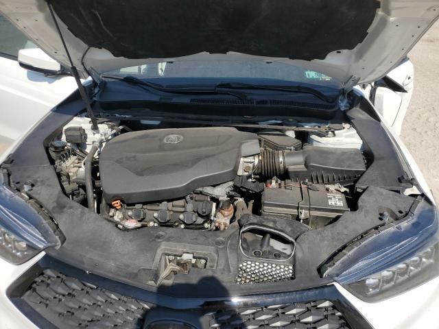 Photo 11 from auction – 2019 ACURA TLX TECHNO with VIN 19UUB2F66KA009075