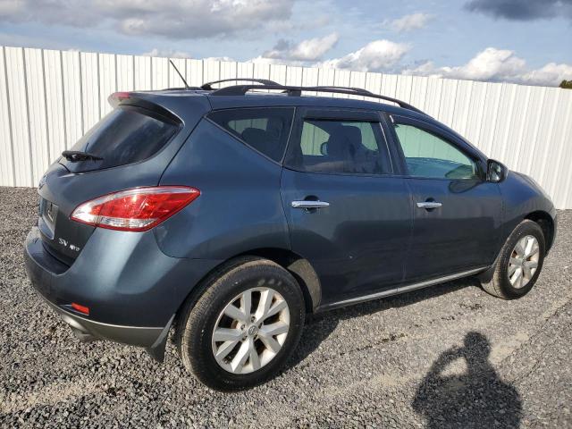 Photo 3 from auction – 2012 NISSAN MURANO S with VIN JN8AZ1MW3CW201461