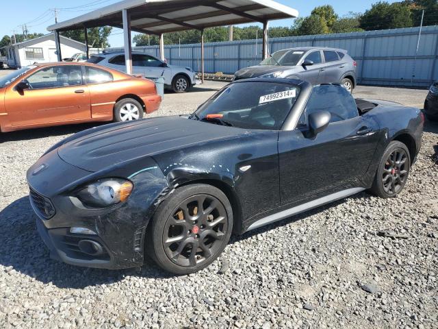FIAT 124 SPIDER 2017 with VIN JC1NFAEK1H0118751 - Photo from auction