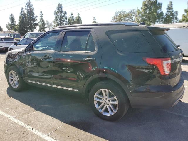Photo 2 from auction – 2016 FORD EXPLORER X with VIN 1FM5K7DH1GGC87290