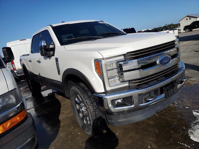 Photo 4 from auction – 2018 FORD F250 SUPER with VIN 1FT7W2BT2JEC04206