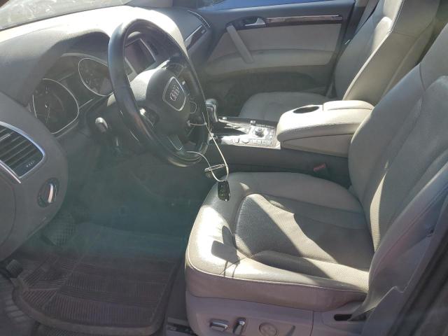 Photo 7 from auction – 2012 AUDI Q7 PRESTIG with VIN WA1VMAFE1CD009591