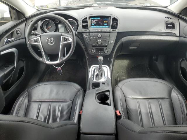 Photo 8 from auction – 2013 BUICK REGAL PREM with VIN 2G4GS5EV0D9220045