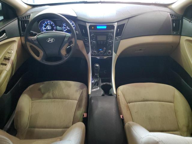 Photo 8 from auction – 2011 HYUNDAI SONATA GLS with VIN 5NPEB4AC8BH006912