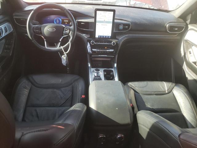 Photo 8 from auction – 2022 FORD EXPLORER P with VIN 1FM5K8HC3NGA16443